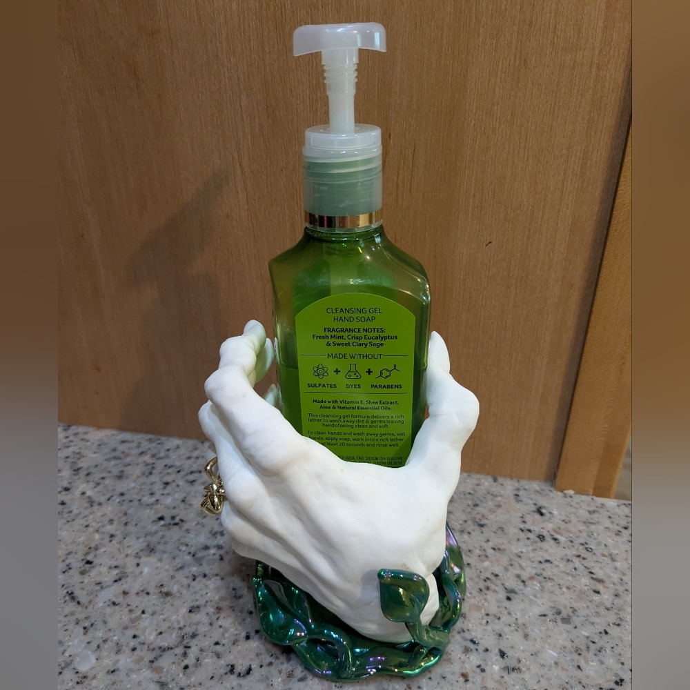 Bath & Body Works Witch Hand Soap Holder